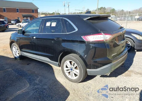 2016 Ford Edge Sel z USA, uszkodzony, nr VIN 2FMPK4J96GBB93613